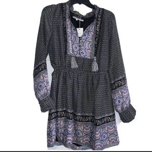 Dalia Macphee dress floral